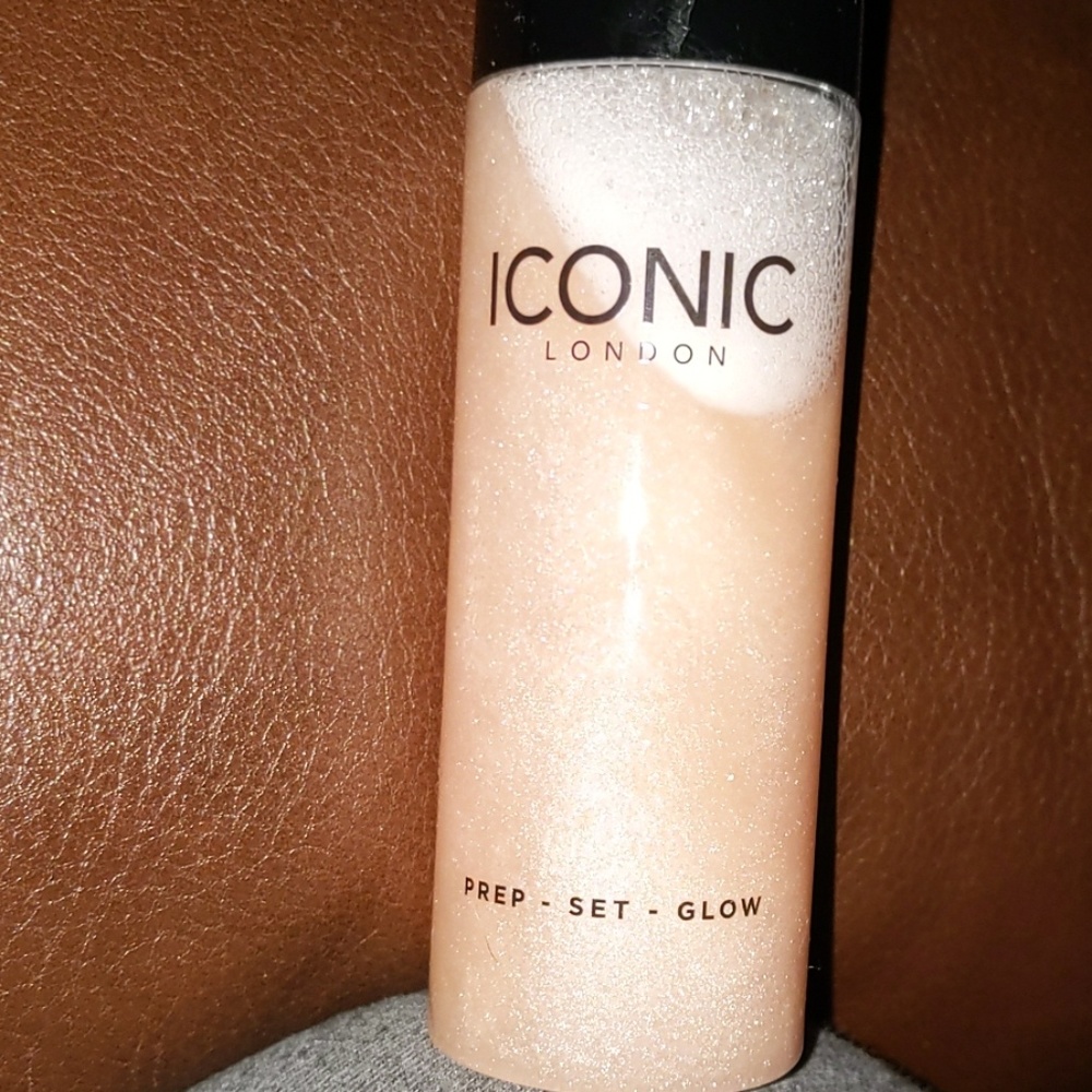 Iconic London, Prep - Set - Glow